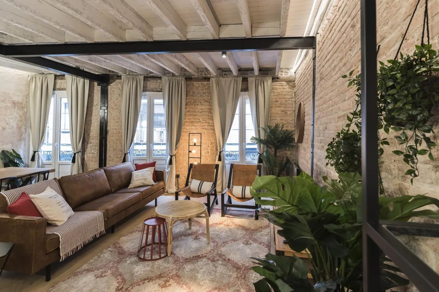 La Ribera By Staynnapartments Bilbao Hiszpania