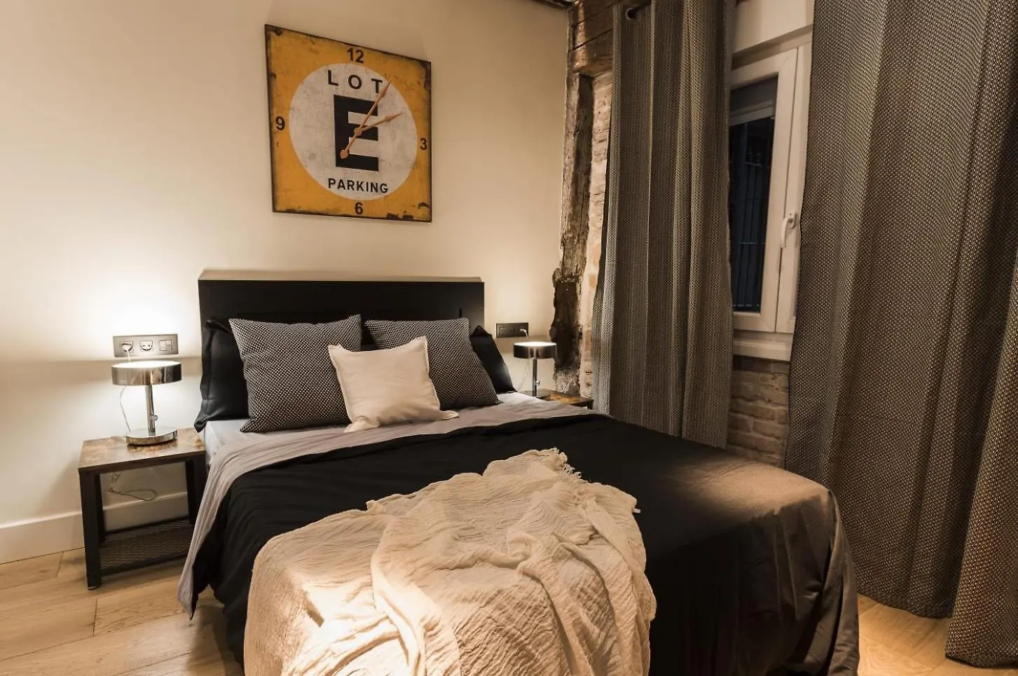 La Ribera By Staynnapartments Bilbao Apartament