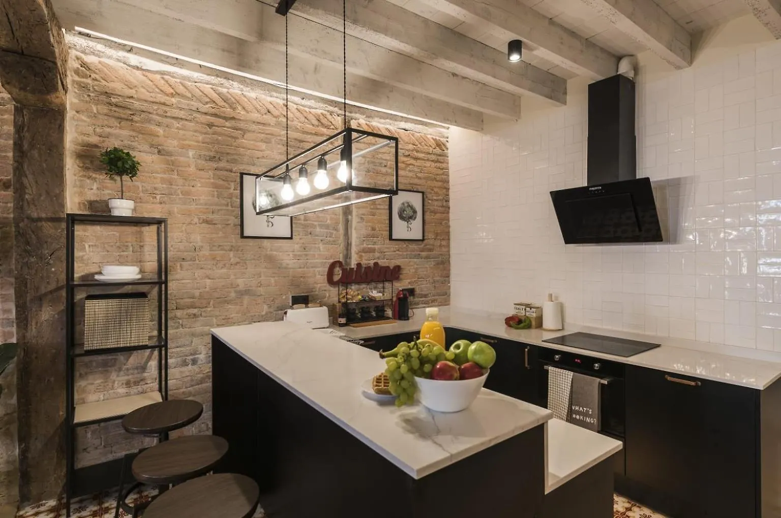 La Ribera By Staynnapartments Bilbao 0*,